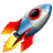 Rocket Icon